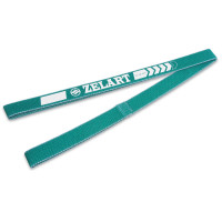 Стрічка опору HIP LOOP Zelart FI-1970-2XL 2XL зелений
