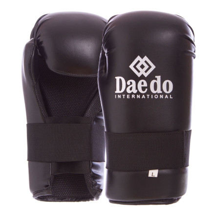 Перчатки для тхэквондо DADO MA-5475 L черный