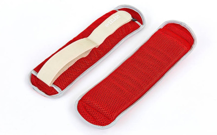 Водонепроникні обтяжувачі-манжети Zel FI-7210-2-R (2 x 1кг)