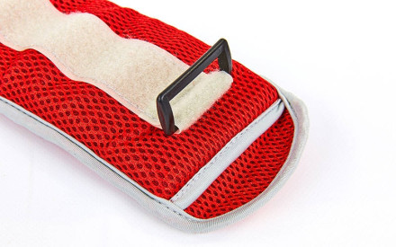 Водонепроникні обтяжувачі-манжети Zel FI-7210-2-R (2 x 1кг)