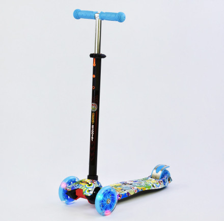 Самокат Scooter Maxi S779 Dog "779-1322"