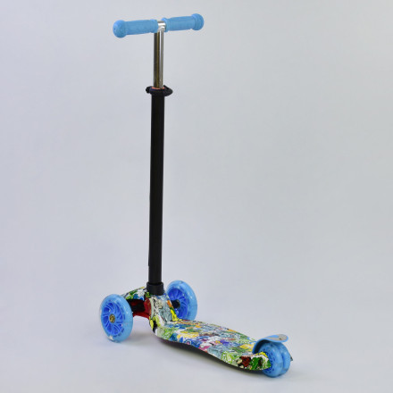 Самокат Scooter Maxi S779 Dog &quot;779-1322&quot;