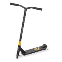 Самокат трюковий Explore Mystique чорний-жовтий