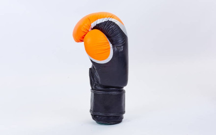 Рукавички боксерські шкіряні BAD BOY MA-5433-BK-2 (10-12oz)