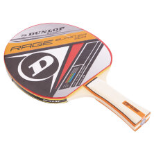 Ракетка для настольного тенниса  DUNLOP 679207 D TT BT RAGE BLASTER