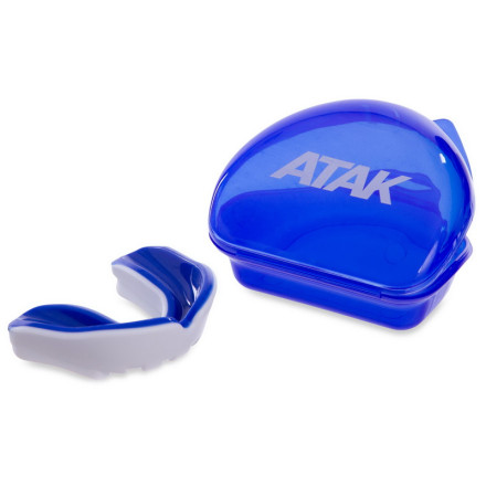 Капа боксерська однощелепна SP-Sport ATAK BO-1996 L