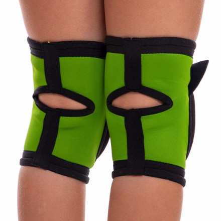 Наколінники дитячі SP-Planeta GS-3998 2шт зелений