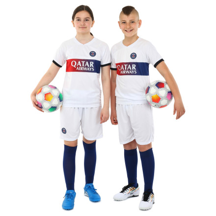 Форма футбольная детская PSG Paris Saint-Germain CO-6329