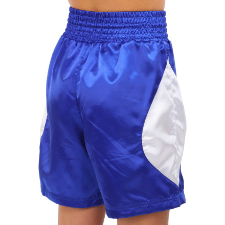 Форма боксерська дитяча майка та шорти Fistrage VL-4176-BL