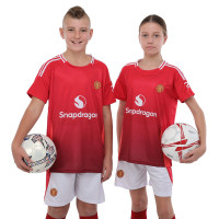 Форма футбольная детская MANCHESTER UNITED CO-3761