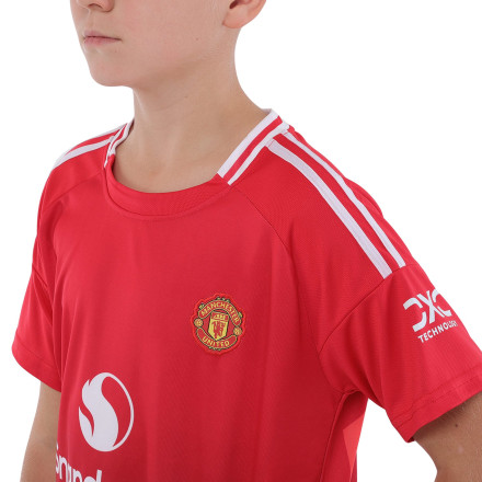 Форма футбольная детская MANCHESTER UNITED CO-3761