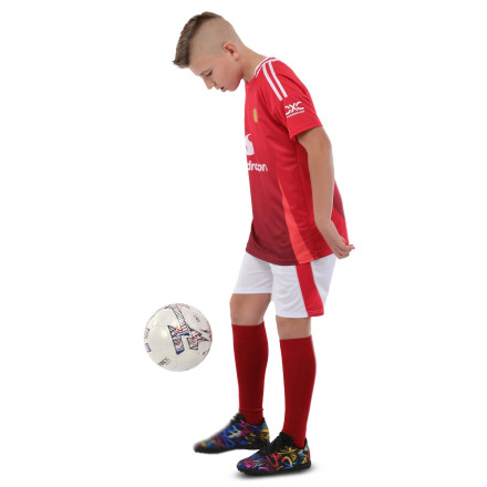 Форма футбольная детская MANCHESTER UNITED CO-3761
