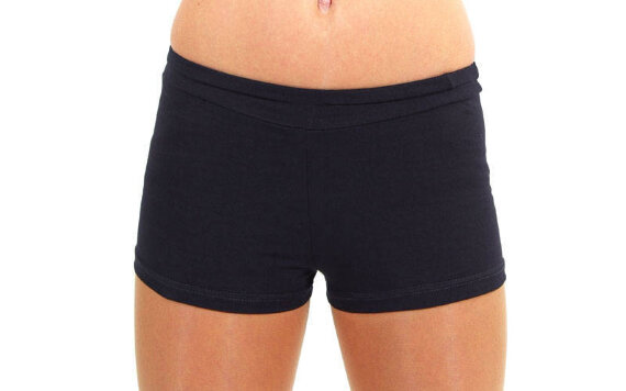  Шорты Х-б короткие детские UR DR-231 черные