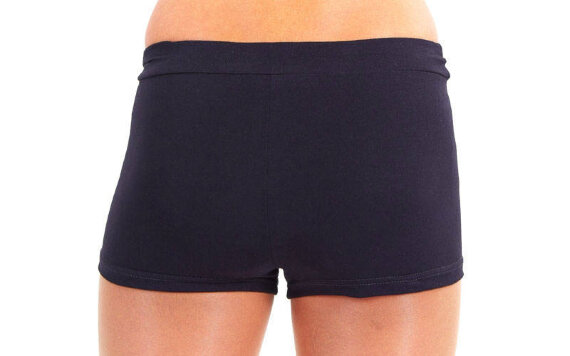  Шорты Х-б короткие детские UR DR-231 черные