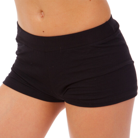  Шорты Х-б короткие детские UR DR-231 черные