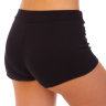  Шорты Х-б короткие детские UR DR-231 черные
