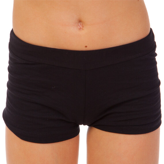  Шорты Х-б короткие детские UR DR-231 черные