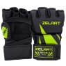  Рукавиці для змішаних єдиноборств MMA Zelart BO-8355-BKG