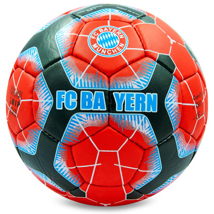 Мяч футбольный №5  BAYERN MUNCHEN FB-0131