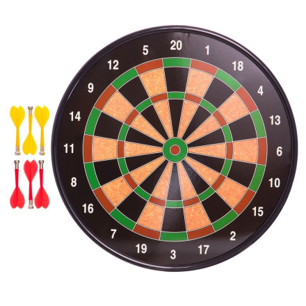 Мета для гри в дартс Baili BL-17018 46см