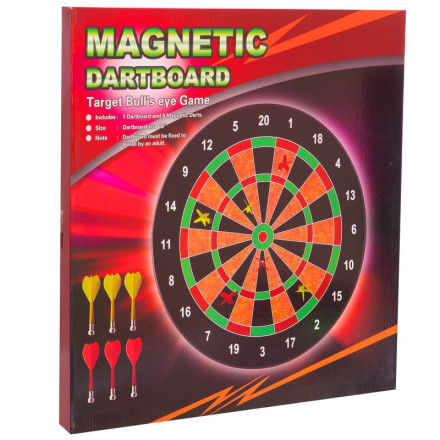 Мета для гри в дартс Baili BL-17018 46см