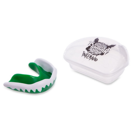 Капа боксерська однощелепна SP-Sport VAMPIRE BO-1997 L