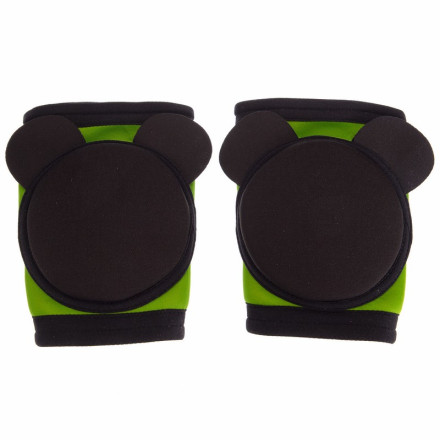 Наколінники дитячі SP-Planeta GS-3997 2шт зелений 
