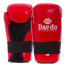 Перчатки для тхэквондо DADO MA-5475 XL красный