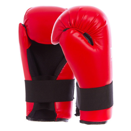 Рукавички для тхеквондо DADO MA-5475 XL червоний