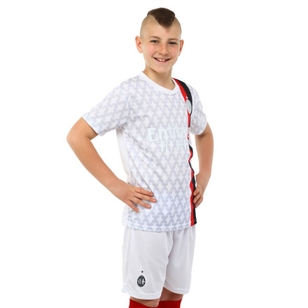 Форма футбольная детская AC Milan CO-6352