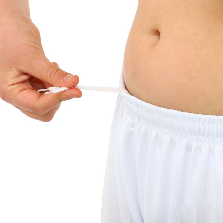 Форма футбольная детская AC Milan CO-6352