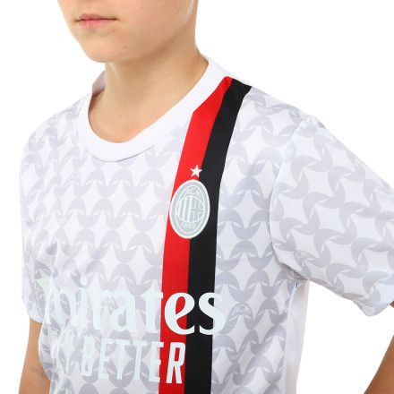 Форма футбольная детская AC Milan CO-6352