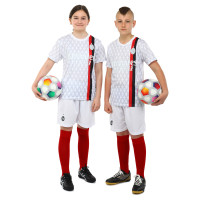 Форма футбольная детская AC Milan CO-6352