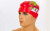 Шапочка для плавання дитяча Arena AR-91233-20 MULTI JR CAP 06 ASS 