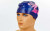 Шапочка для плавання дитяча Arena AR-91233-20 MULTI JR CAP 06 ASS 