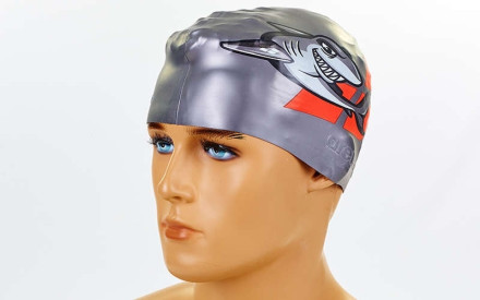 Шапочка для плавання дитяча Arena AR-91233-20 MULTI JR CAP 06 ASS 