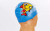 Шапочка для плавання дитяча Arena AR-91233-20 MULTI JR CAP 06 ASS 