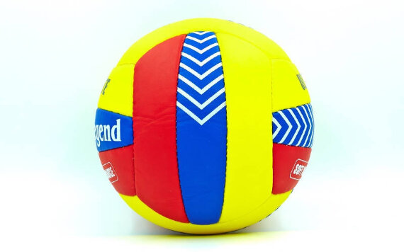 Мяч волейбольный PU LEGEND LG5185