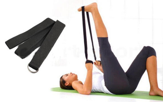 Ремень для йоги FI-4943