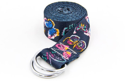 Ремінь для йоги Zelart FI-6975-5