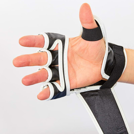 Рукавички для змішаних єдиноборств MMA Venum BO-8354-bk