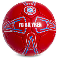 Мяч футбольный №5  BAYERN MUNCHEN FB-0857