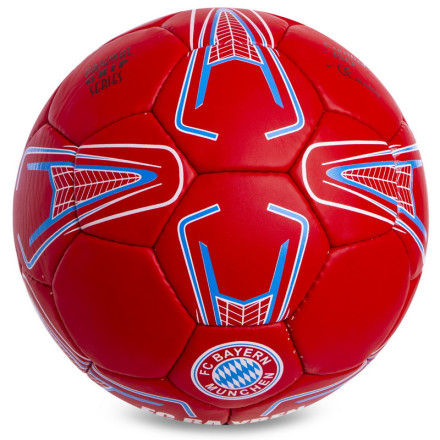 Мяч футбольный №5  BAYERN MUNCHEN FB-0857
