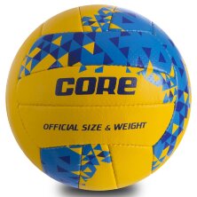 М'яч волейбольний COMPOSITE LEATHER CORE CRV-032