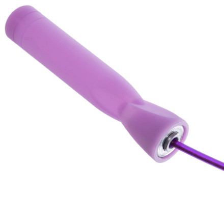 Скакалка швидкісна з підшипниками та сталевим тросом SP-Sport FI-4865 2,6м