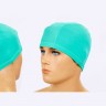 Шапочка для плавания из ткани PL-5574 цвета в ассортименте 