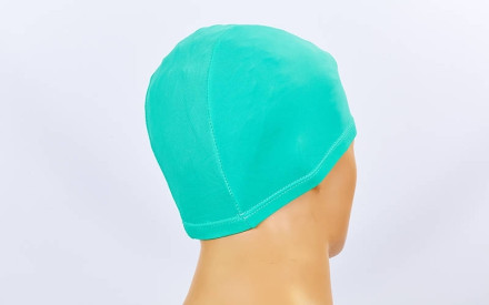 Шапочка для плавання з тканини PL-5574 кольори в асортименті. 