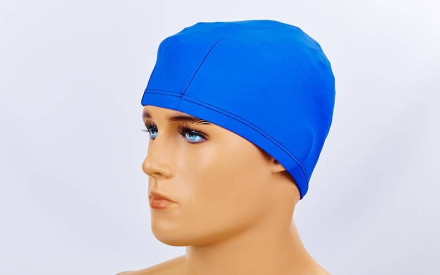 Шапочка для плавання з тканини PL-5574 кольори в асортименті. 