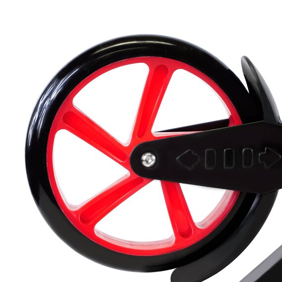 Самокат Scale sport S470 красный