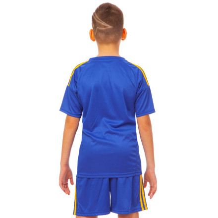  Форма футбольна дитяча CO-3900-UKR-16B УКРАЇНА